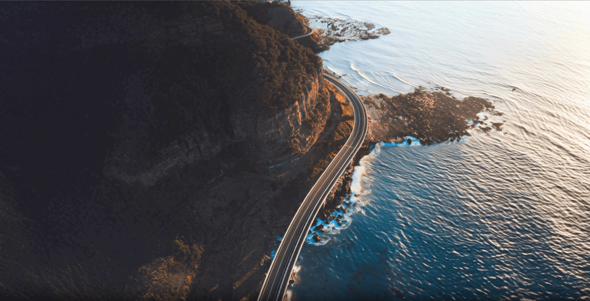 Video background