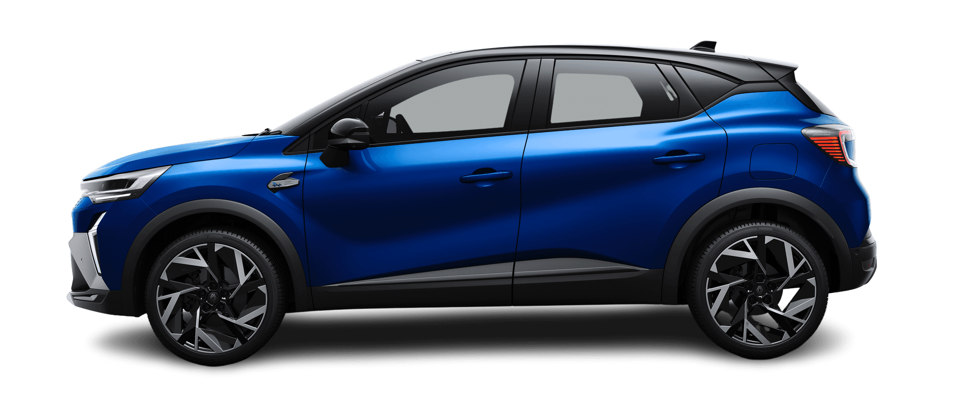 Renault-Captur-left-lateral-azul