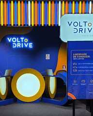 The Volto Drive Hub at MAR Shopping Matosinhos